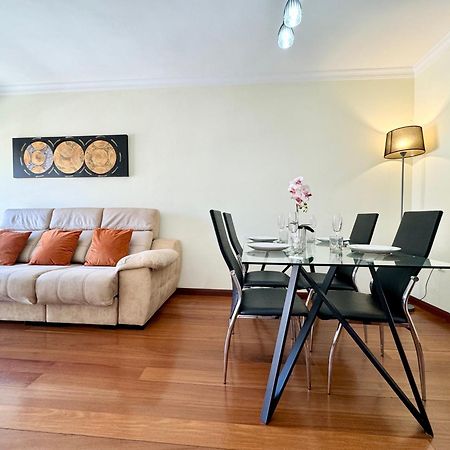 マラガLujoso Piso Centro Aparcamiento Privado, Terraza & Acアパートメント エクステリア 写真
