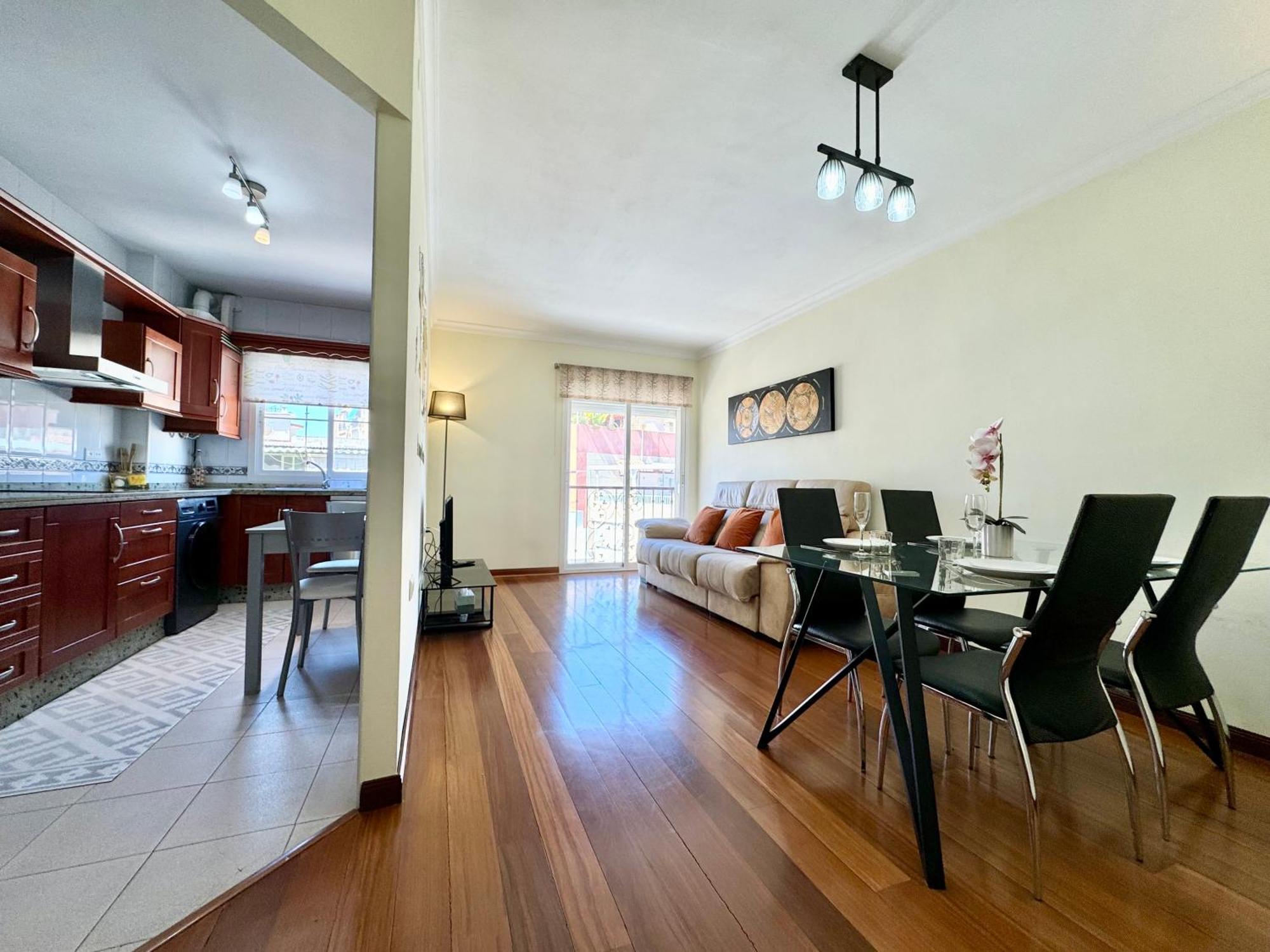 マラガLujoso Piso Centro Aparcamiento Privado, Terraza & Acアパートメント エクステリア 写真