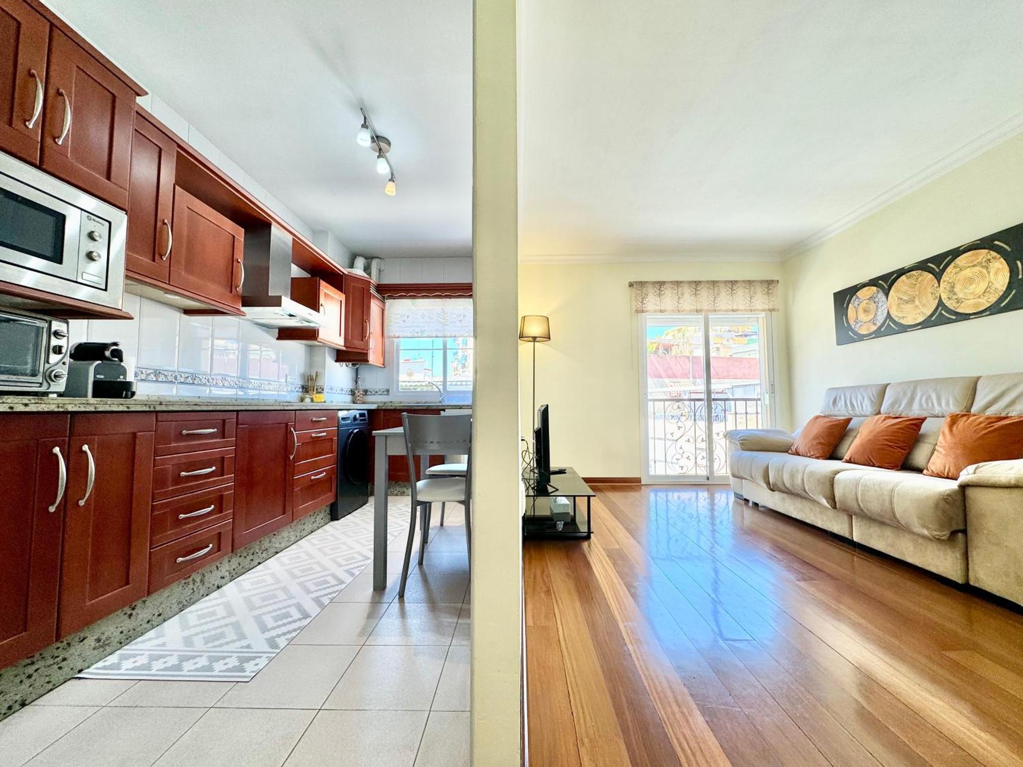 マラガLujoso Piso Centro Aparcamiento Privado, Terraza & Acアパートメント エクステリア 写真