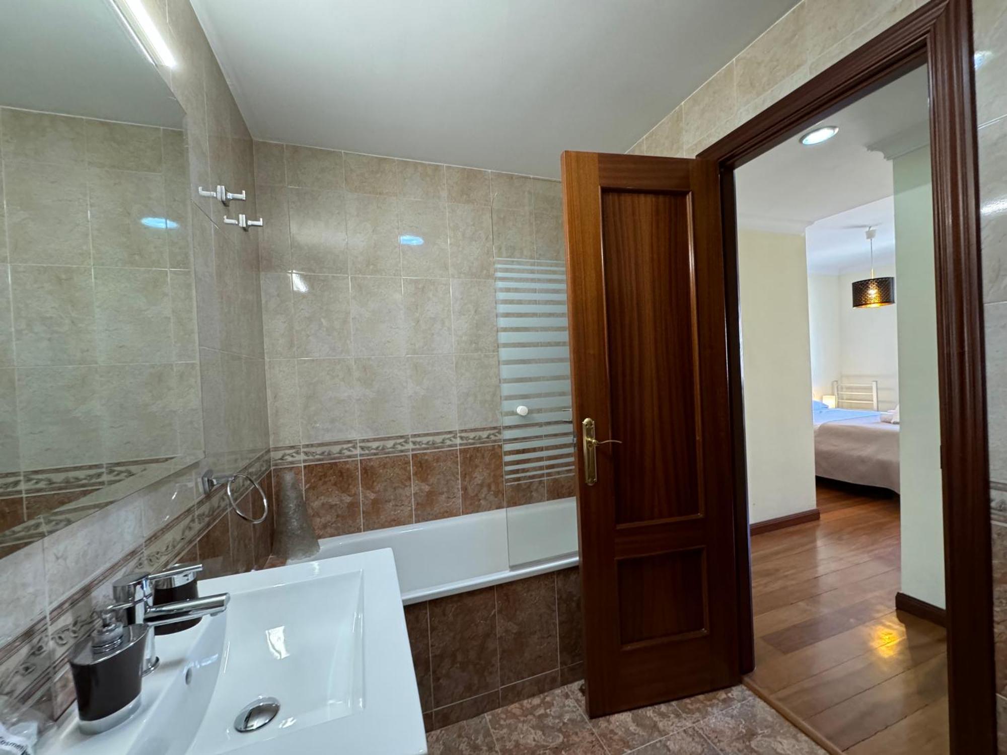 マラガLujoso Piso Centro Aparcamiento Privado, Terraza & Acアパートメント エクステリア 写真